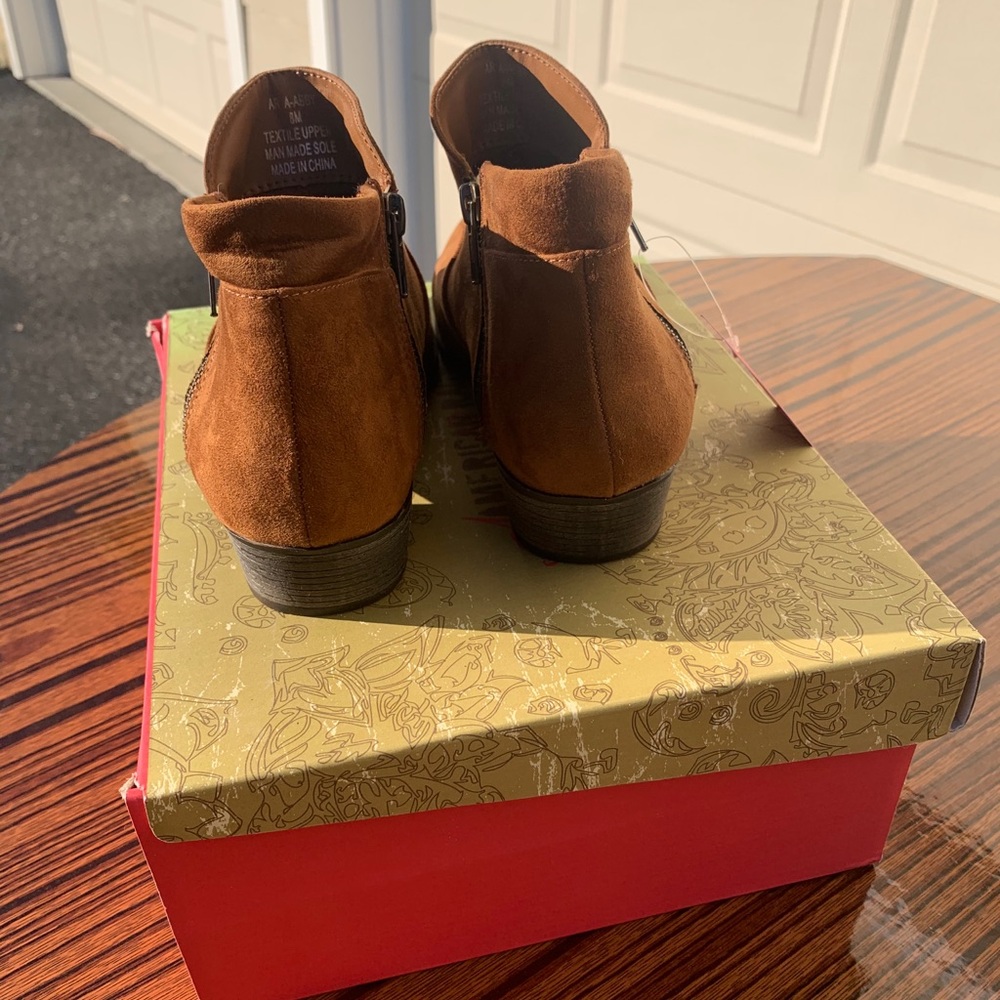 American Rag - fall boots - Picture 5 of 10